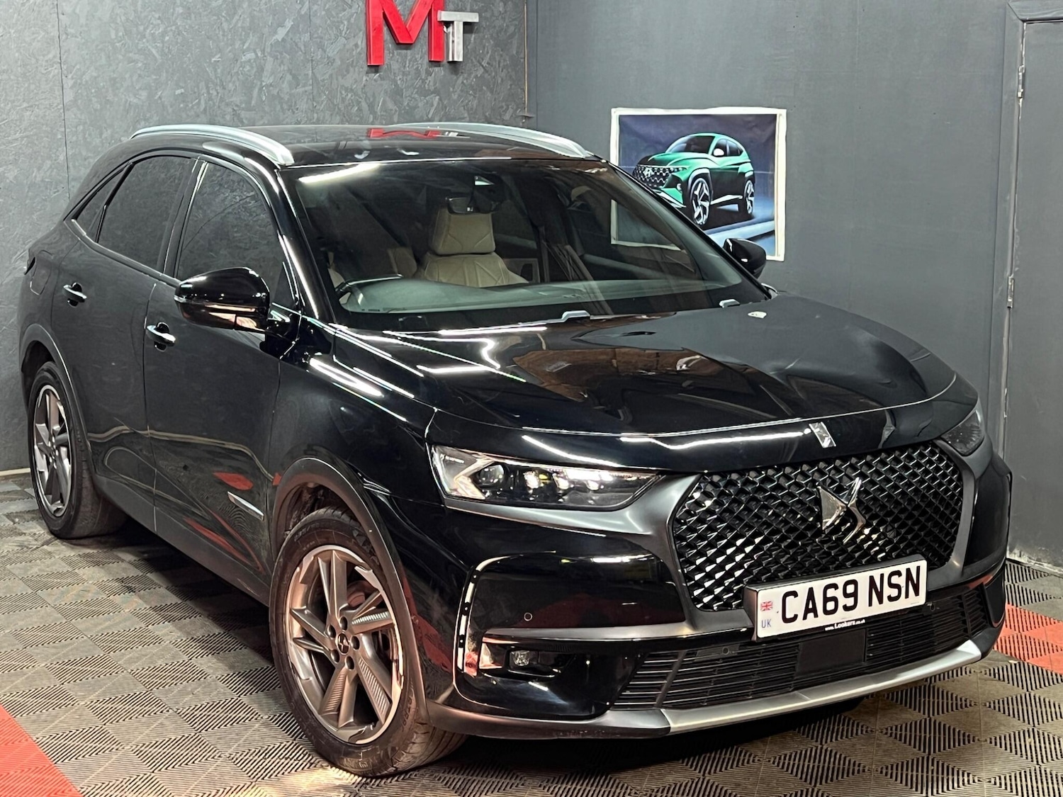 Used DS Automobiles DS 7 2019 for sale - 77925515: Photo 7