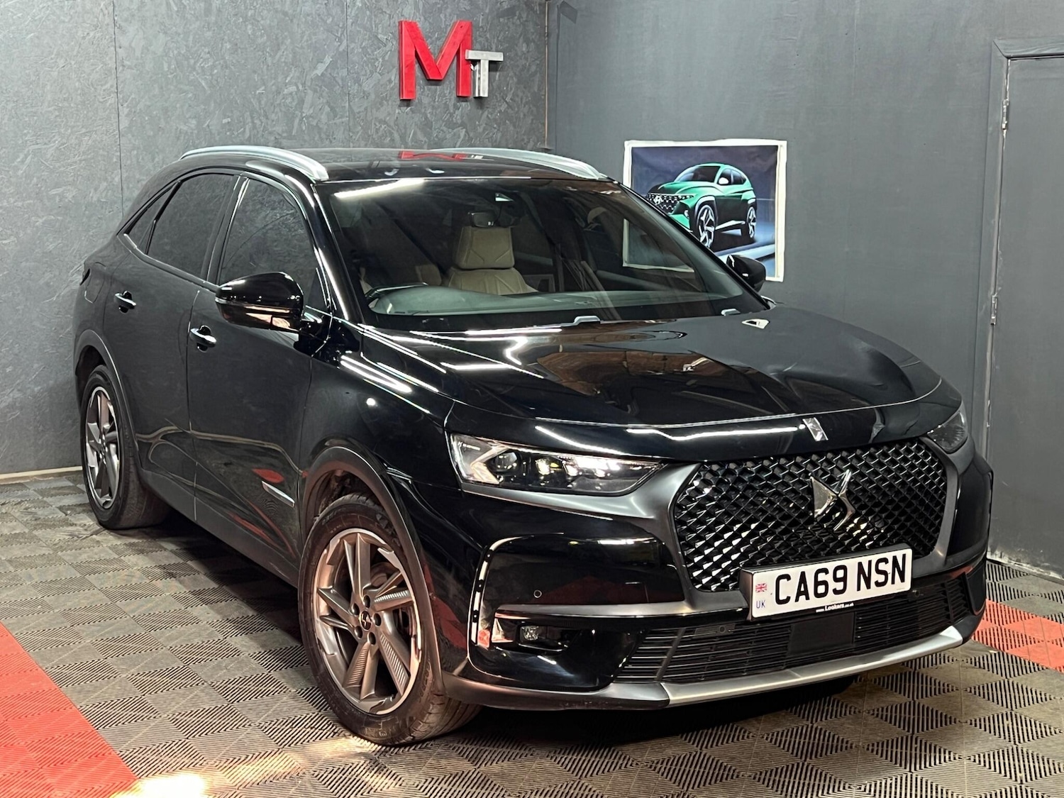 Used DS Automobiles DS 7 2019 for sale - 77925515: Photo 8