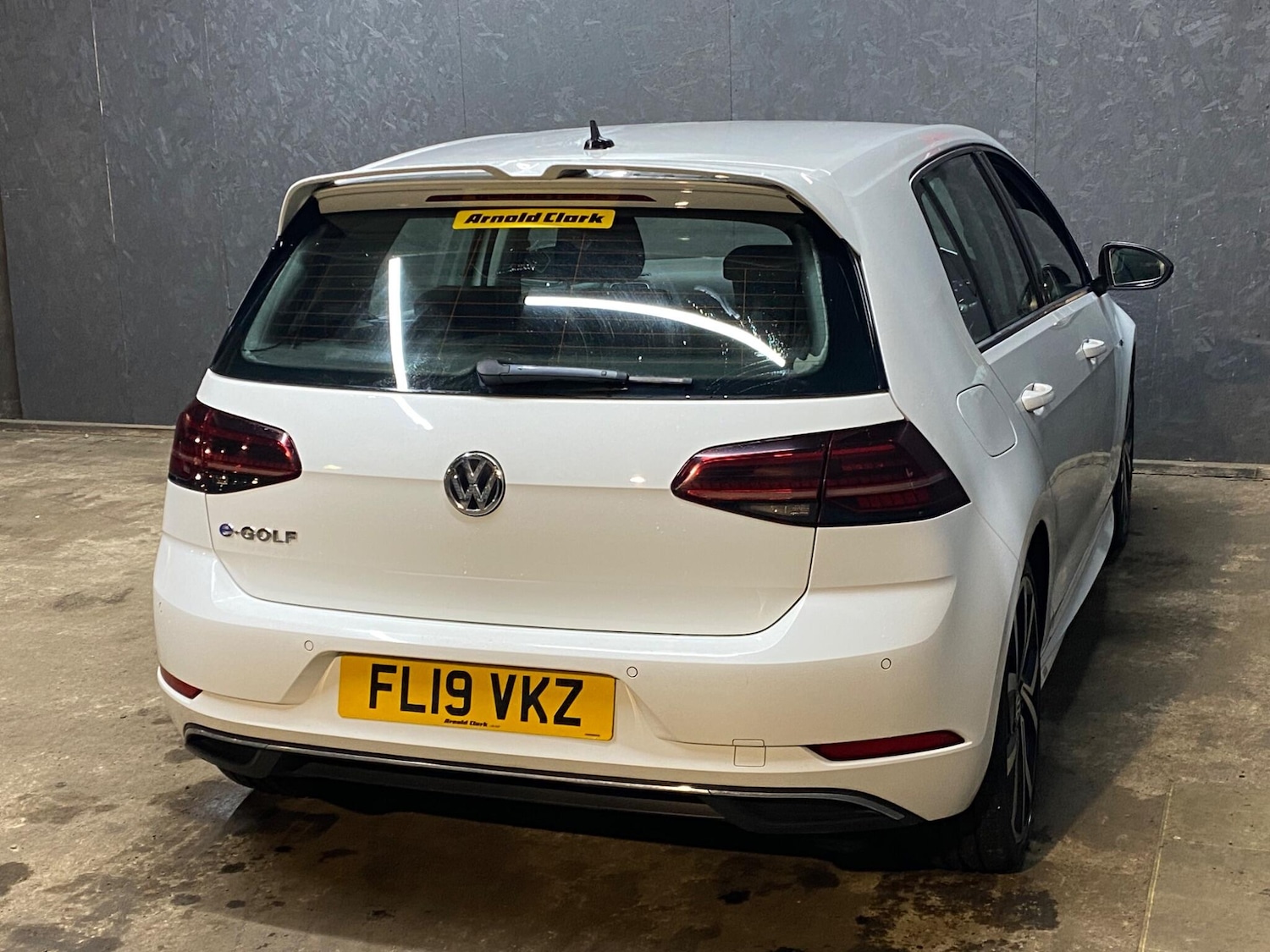 Used Volkswagen Golf 2019 for sale - 76371397: Photo 15