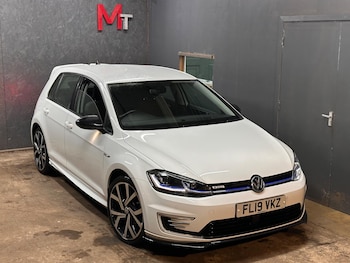 2019 (19) - 35.8kWh e-Golf Auto 5dr