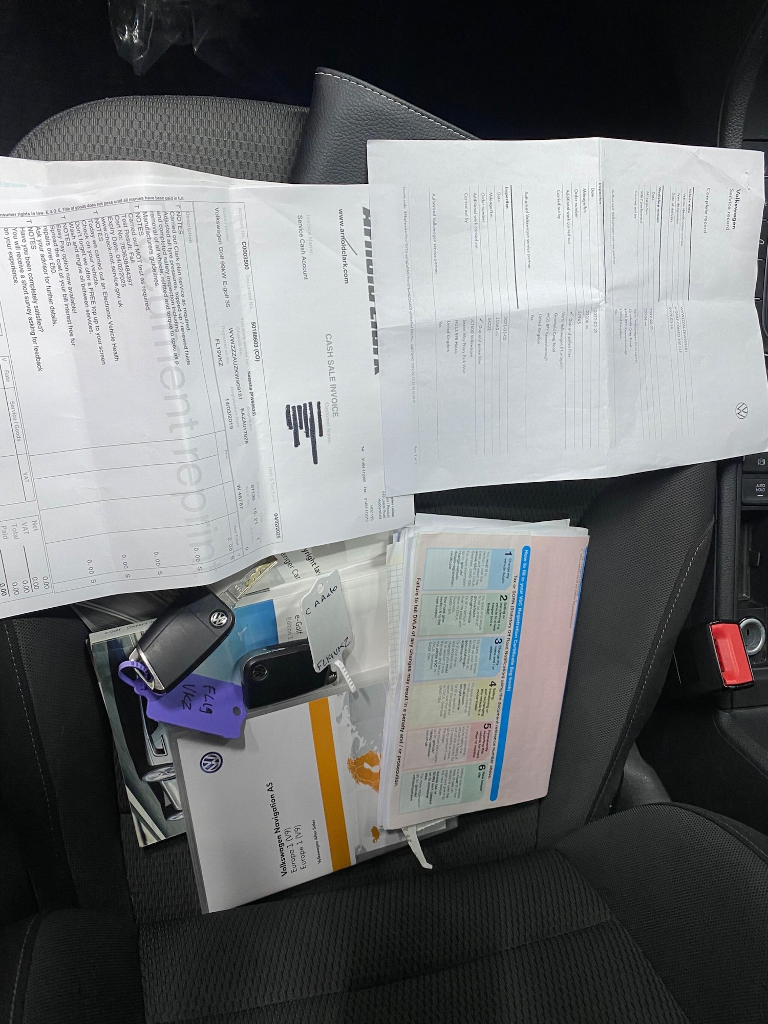 Used Volkswagen Golf 2019 for sale - 76371397: Photo 30