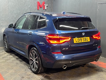 Used BMW X3 2019 for sale - 78600697: Photo