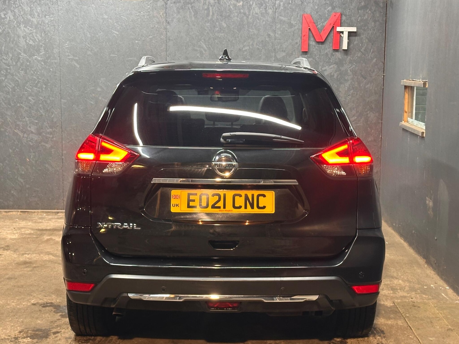 Used Nissan X-Trail 2021 for sale - 76485819: Photo 10