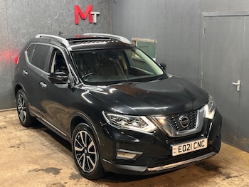 Used Nissan X-Trail 2021 for sale - 76485819: Photo