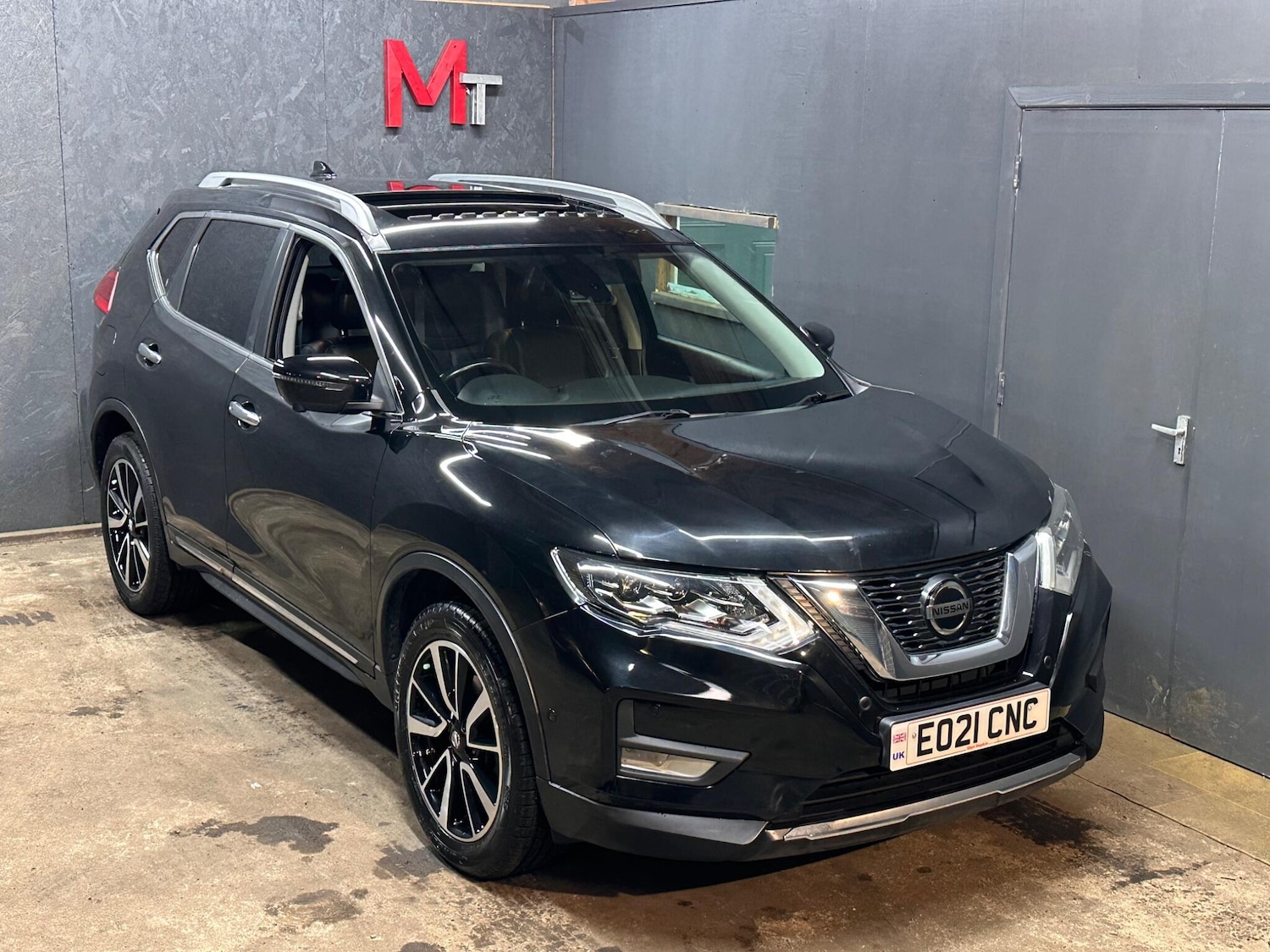 Used Nissan X-Trail 2021 for sale - 76485819: Photo 2