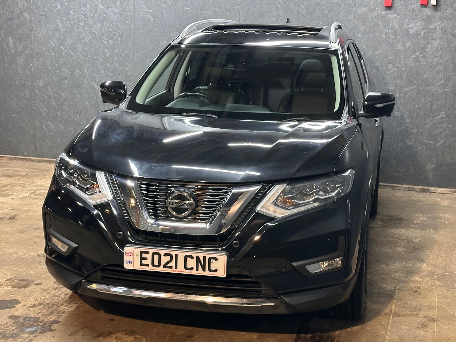 Used Nissan X-Trail 2021 for sale - 76485819: Photo 3