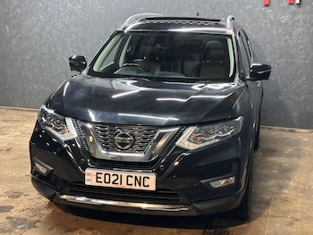 Used Nissan X-Trail 2021 for sale - 76485819: Photo