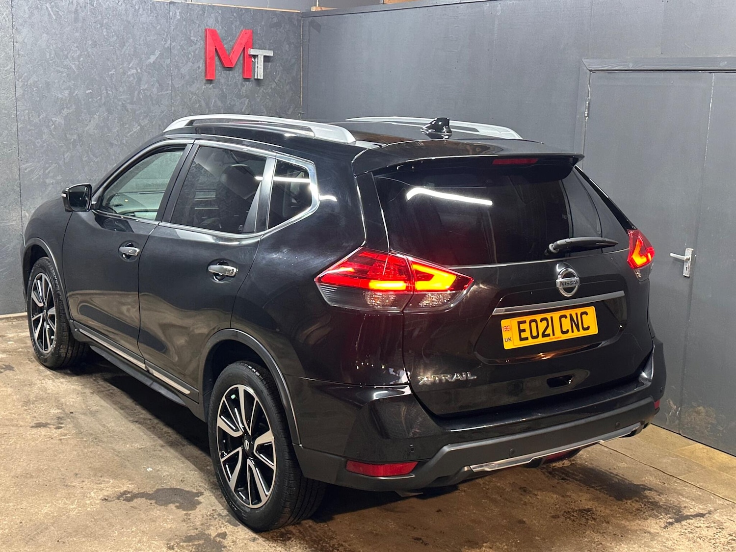 Used Nissan X-Trail 2021 for sale - 76485819: Photo 4