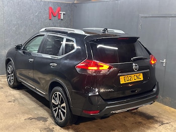 Used Nissan X-Trail 2021 for sale - 76485819: Photo