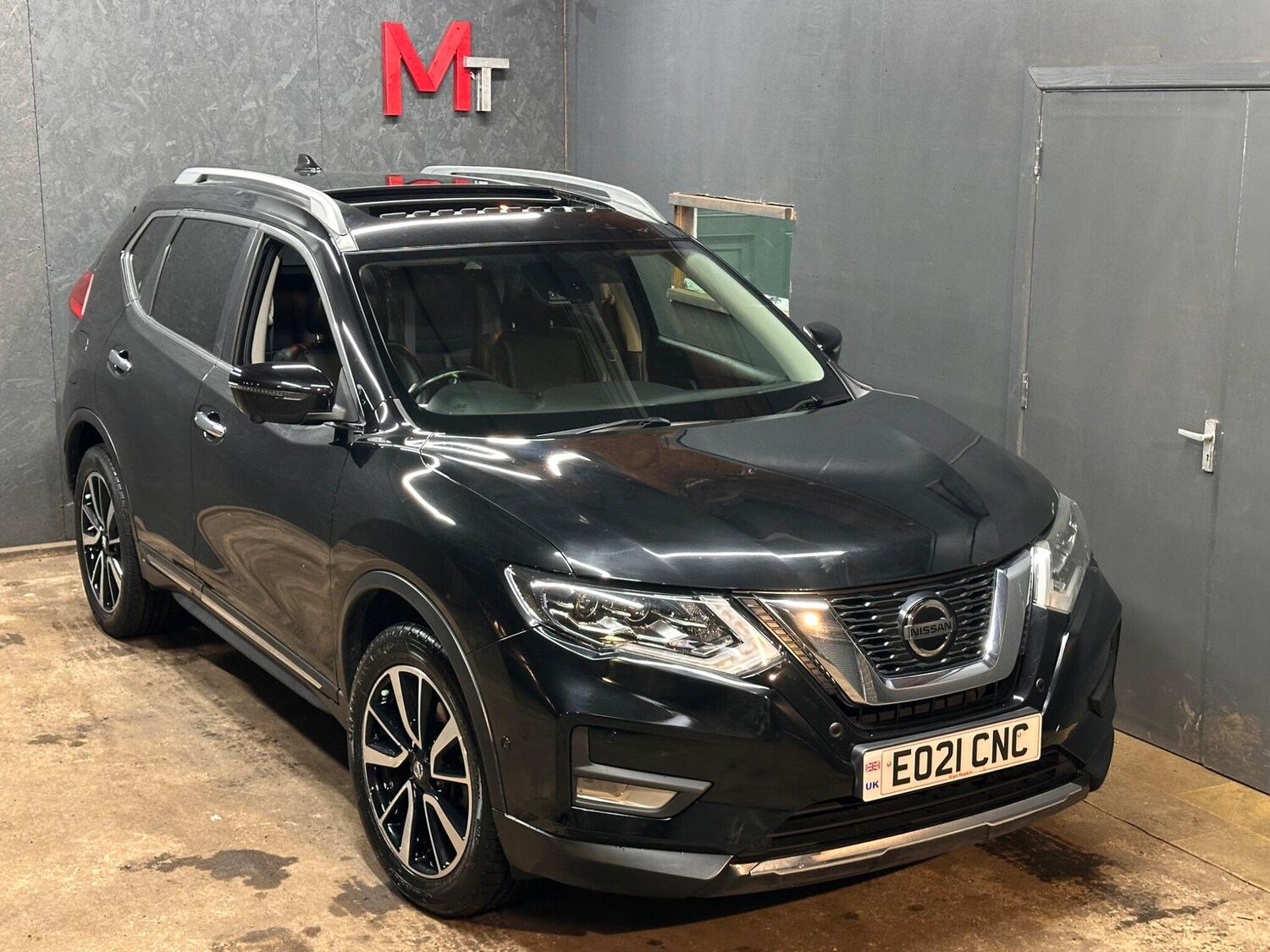Used Nissan X-Trail 2021 for sale - 76485819: Photo 6