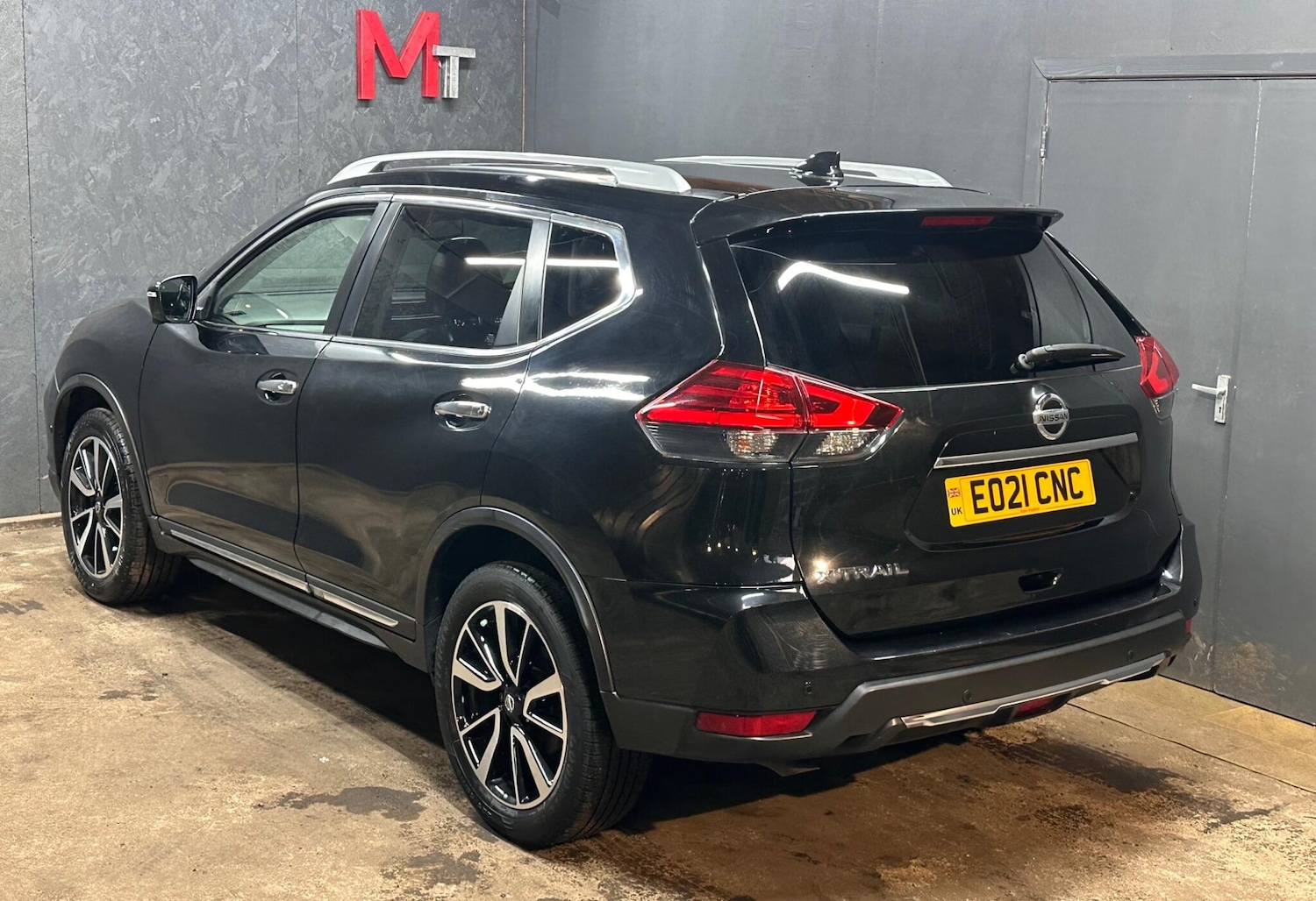 Used Nissan X-Trail 2021 for sale - 76485819: Photo 8