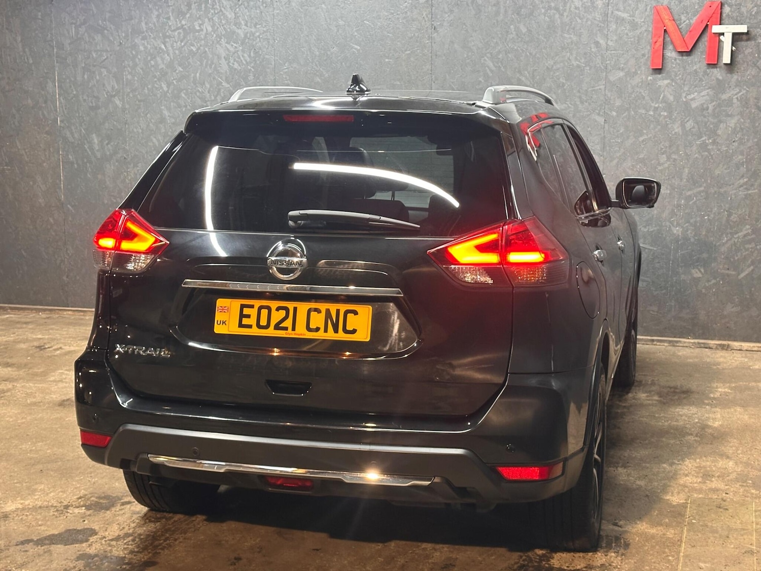 Used Nissan X-Trail 2021 for sale - 76485819: Photo 9