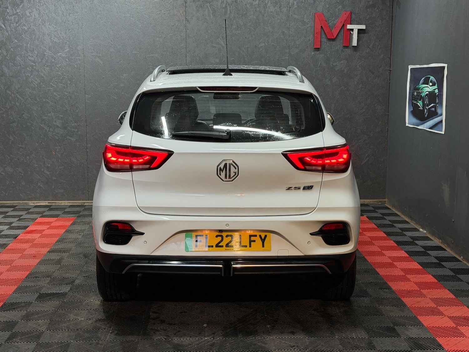 Used MG MG ZS 2022 for sale - 77229756: Photo 10