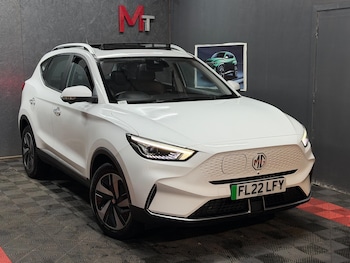 MG MG ZS feature image