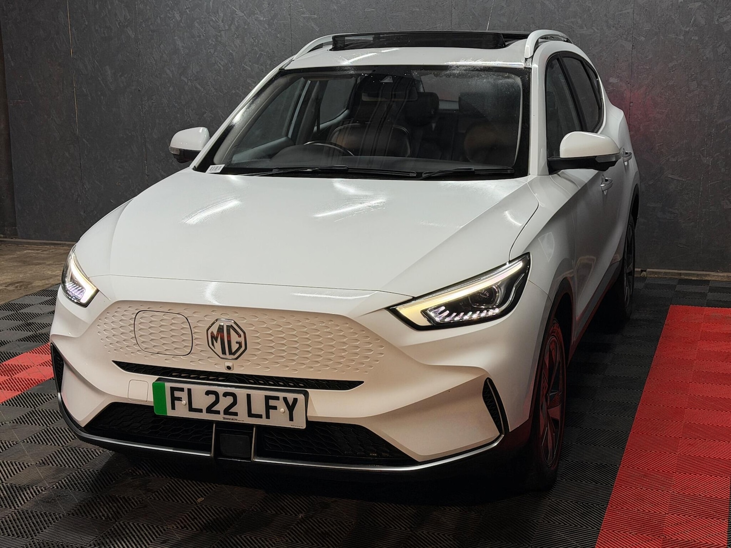 Used MG MG ZS 2022 for sale - 77229756: Photo 3