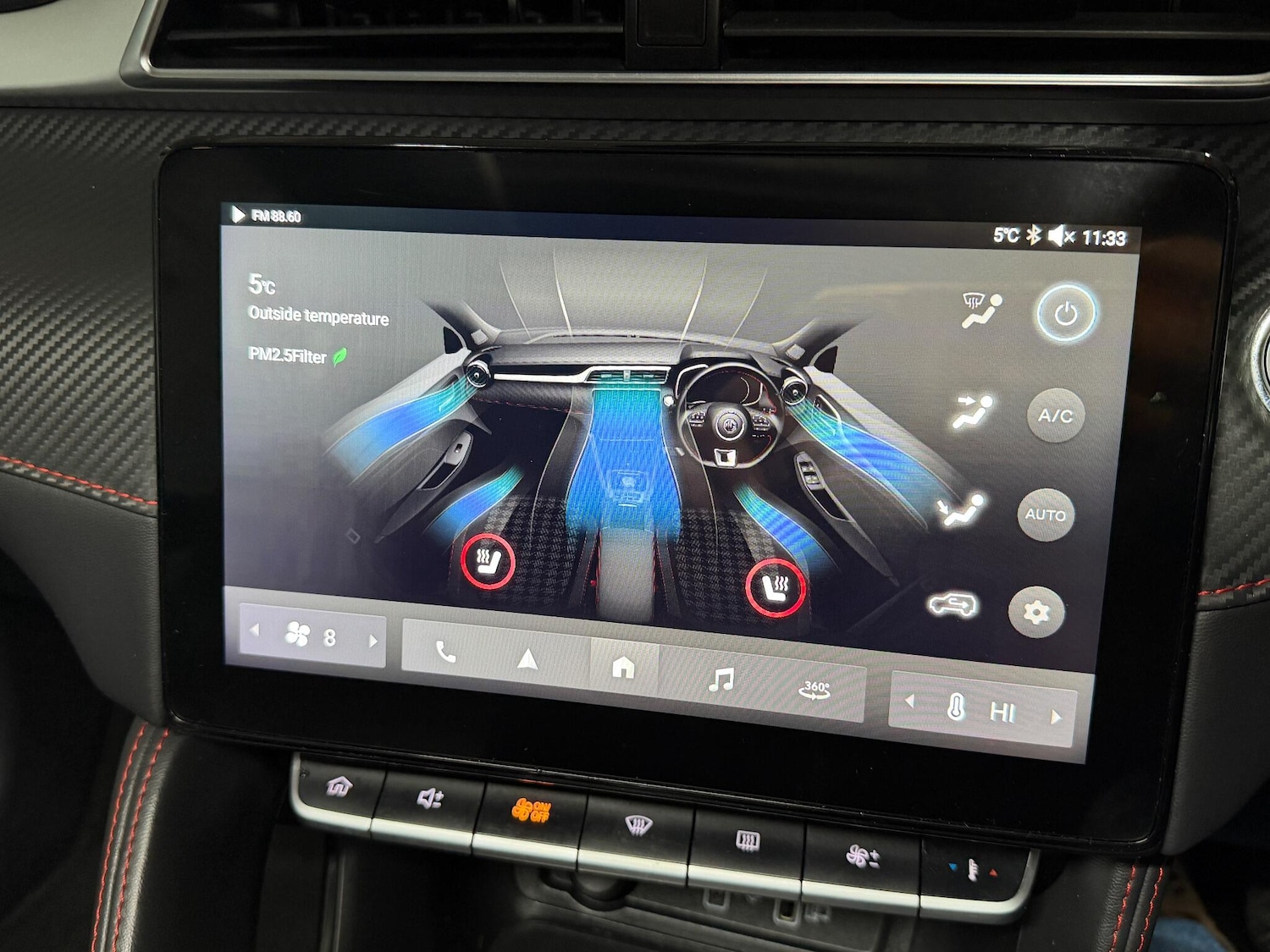 Used MG MG ZS 2022 for sale - 77229756: Photo 36