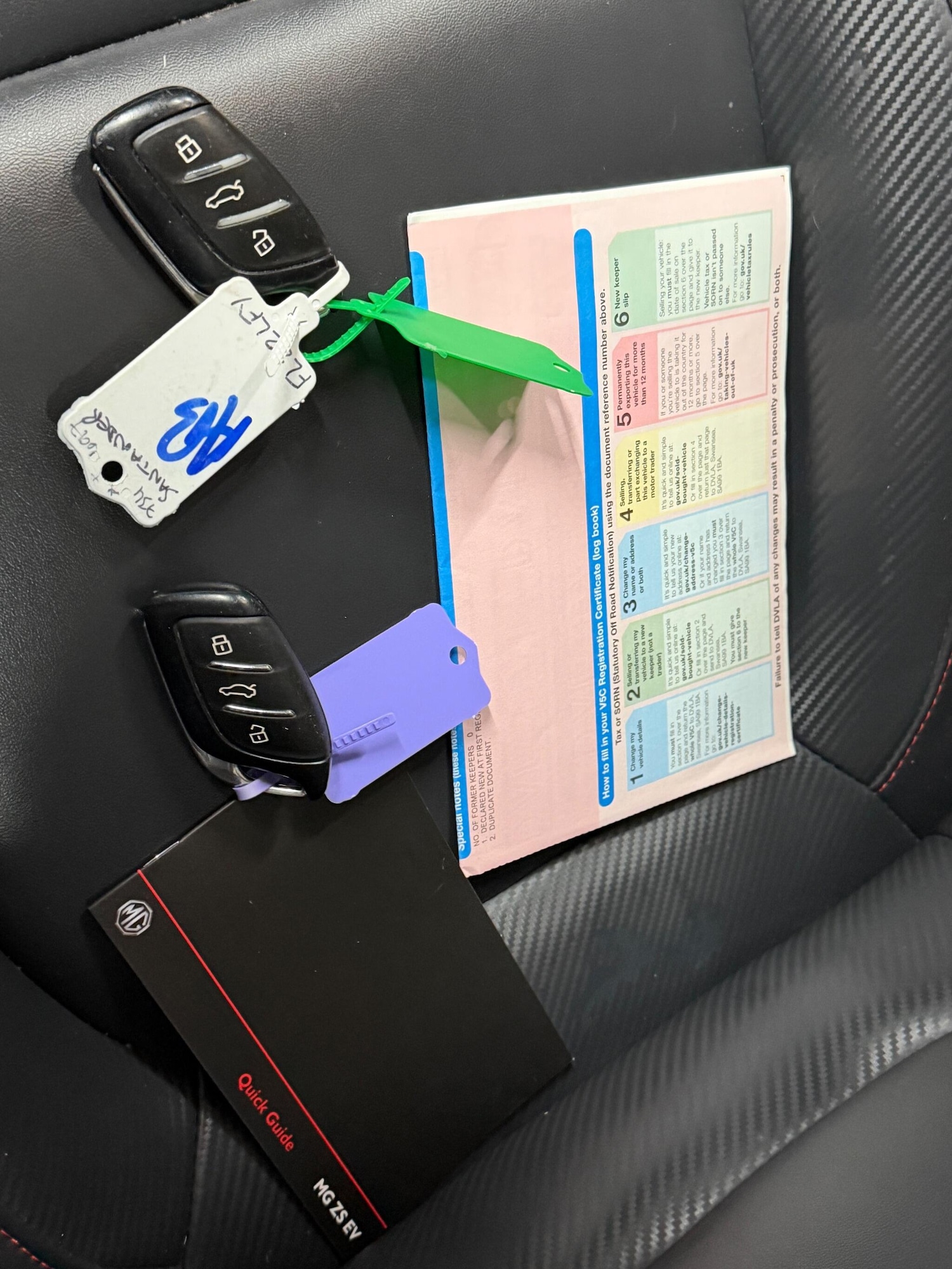 Used MG MG ZS 2022 for sale - 77229756: Photo 37