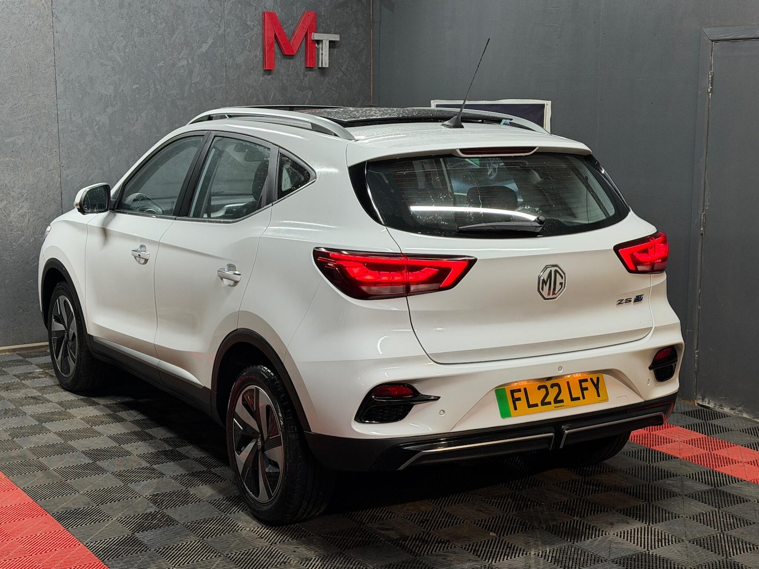 Used MG MG ZS 2022 for sale - 77229756: Photo 4