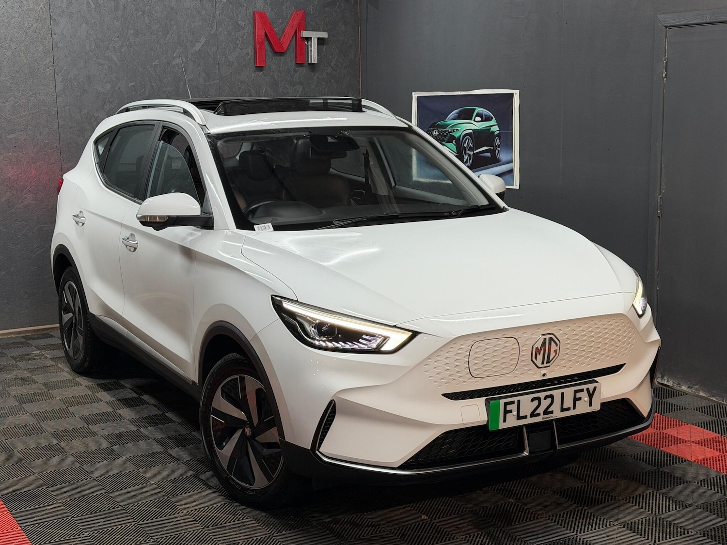 Used MG MG ZS 2022 for sale - 77229756: Photo 5