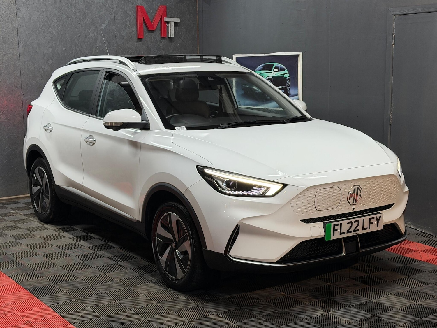 Used MG MG ZS 2022 for sale - 77229756: Photo 6