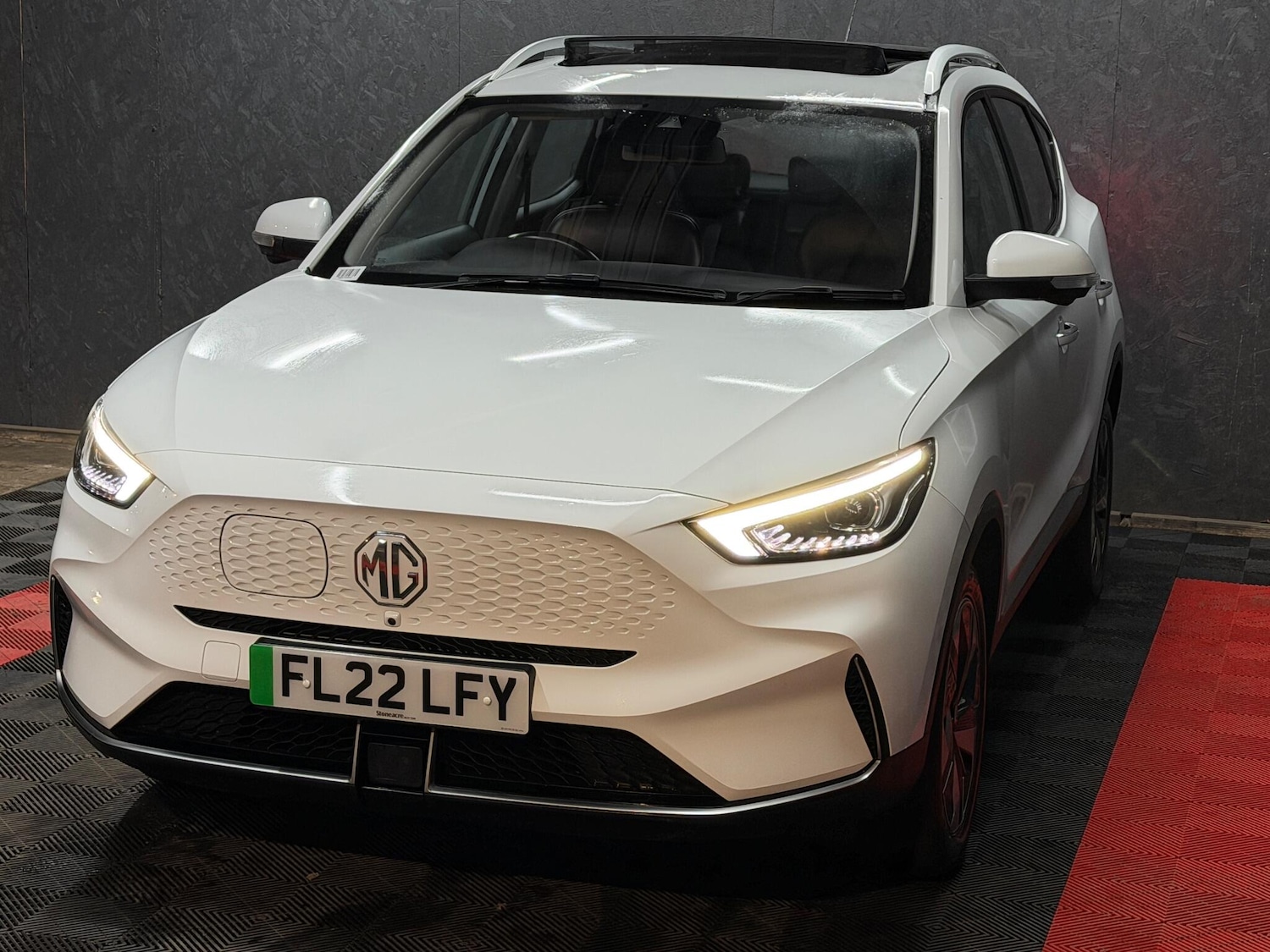 Used MG MG ZS 2022 for sale - 77229756: Photo 7