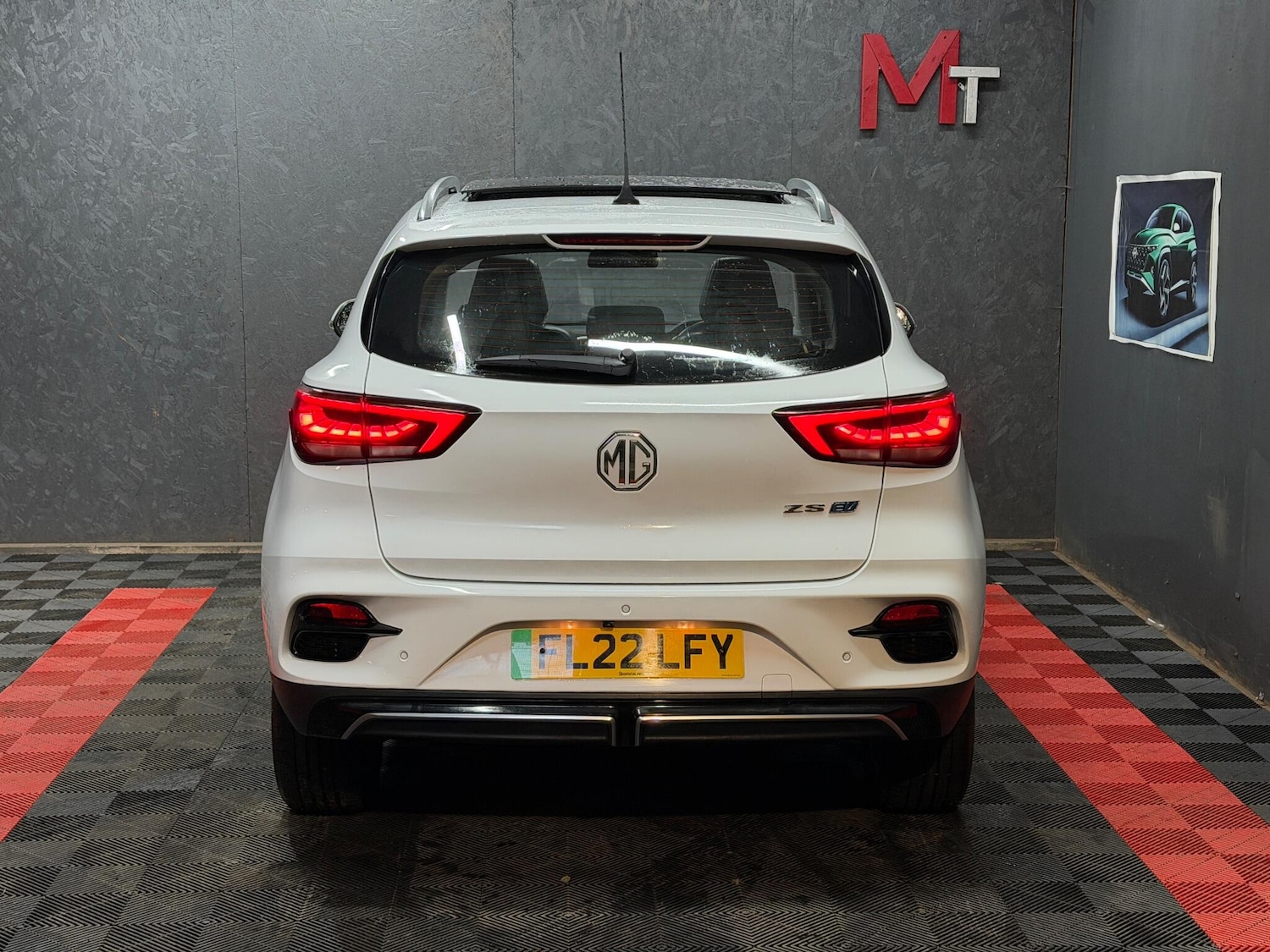 Used MG MG ZS 2022 for sale - 77229756: Photo 9