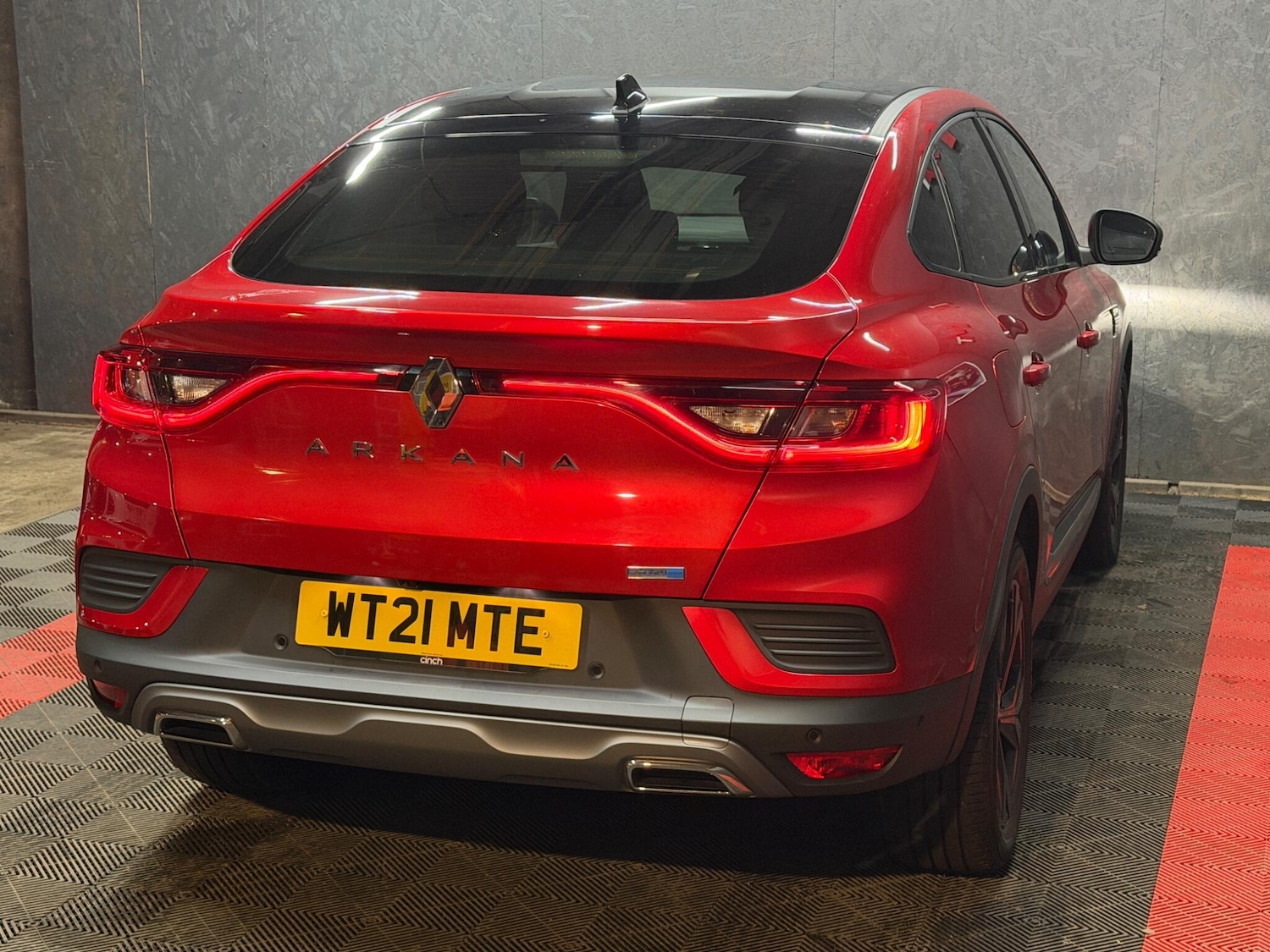 Used Renault Arkana for sale - 77359190: Photo 10