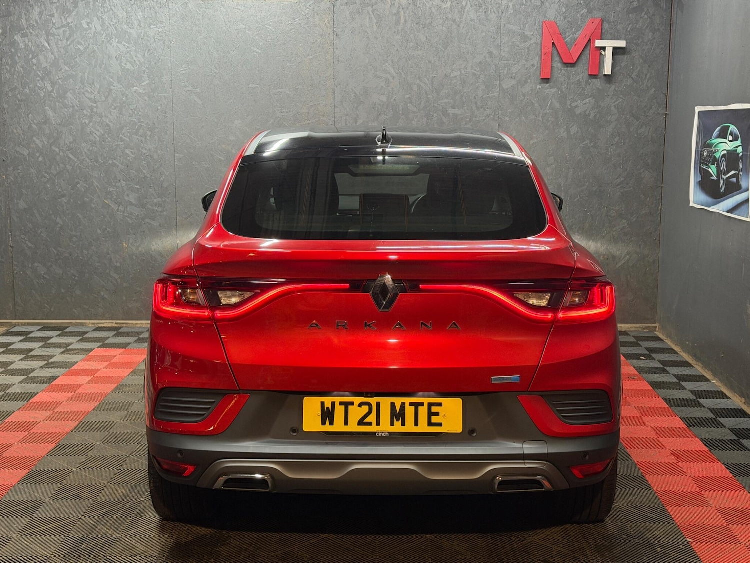 Used Renault Arkana for sale - 77359190: Photo 11