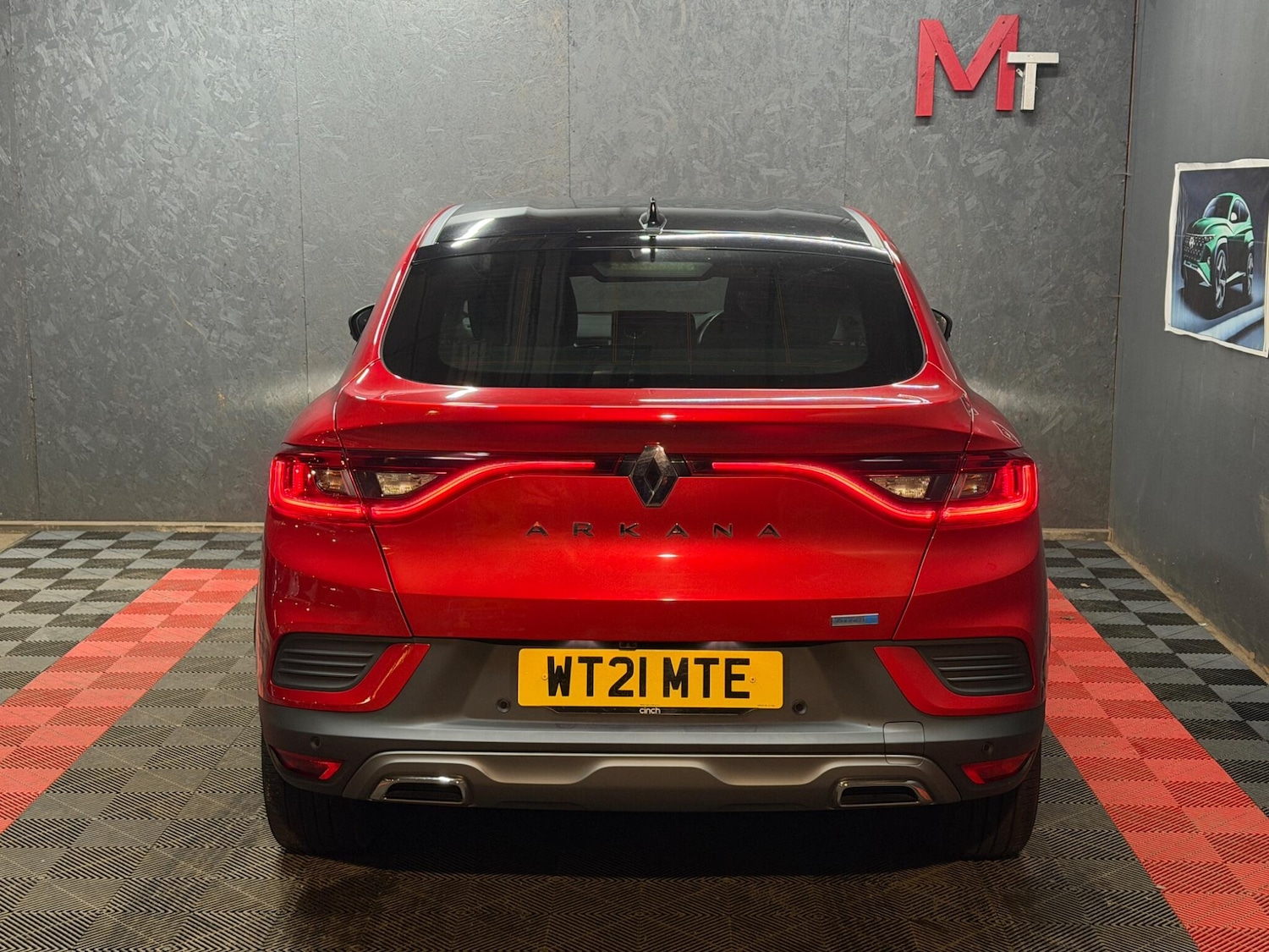 Used Renault Arkana for sale - 77359190: Photo 12