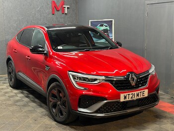 Used Renault Arkana 2021 for sale - 77359190: Photo