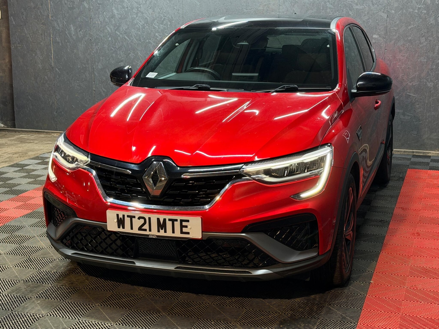 Used Renault Arkana for sale - 77359190: Photo 2