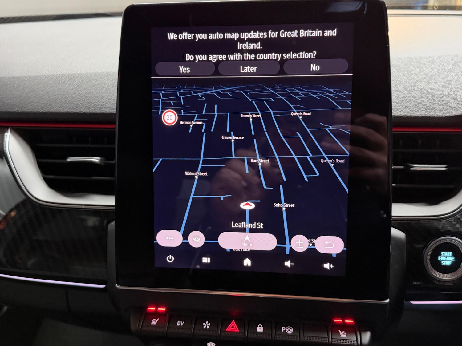 Used Renault Arkana for sale - 77359190: Photo 29