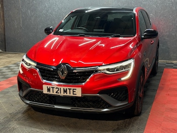 Used Renault Arkana 2021 for sale - 77359190: Photo