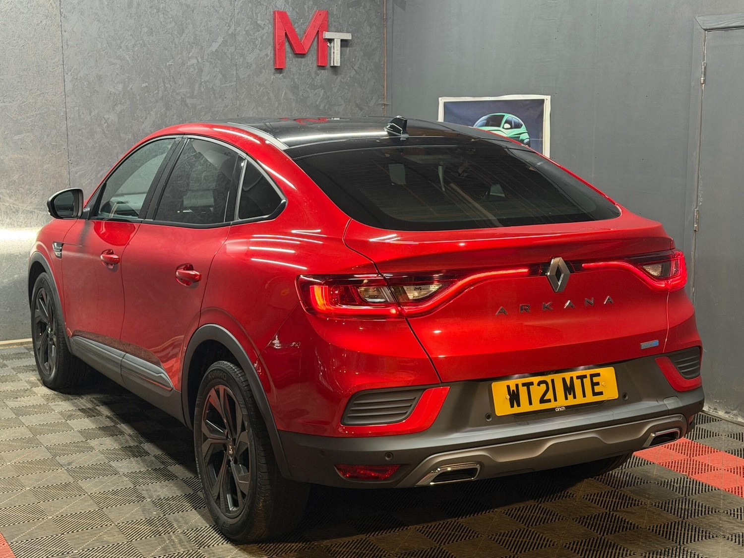 Used Renault Arkana for sale - 77359190: Photo 3