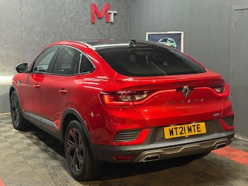 Used Renault Arkana 2021 for sale - 77359190: Photo