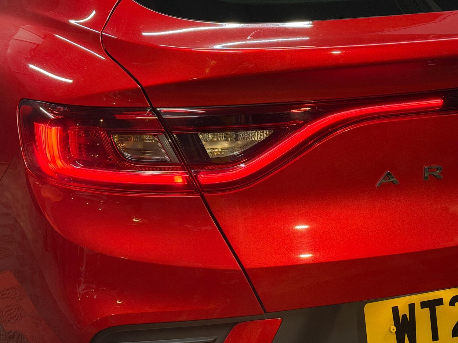 Used Renault Arkana for sale - 77359190: Photo 46