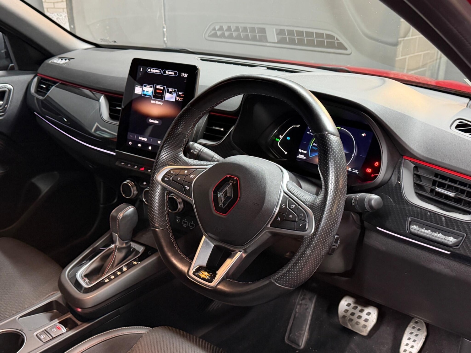 Used Renault Arkana for sale - 77359190: Photo 48