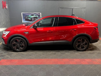 Used Renault Arkana 2021 for sale - 77359190: Photo