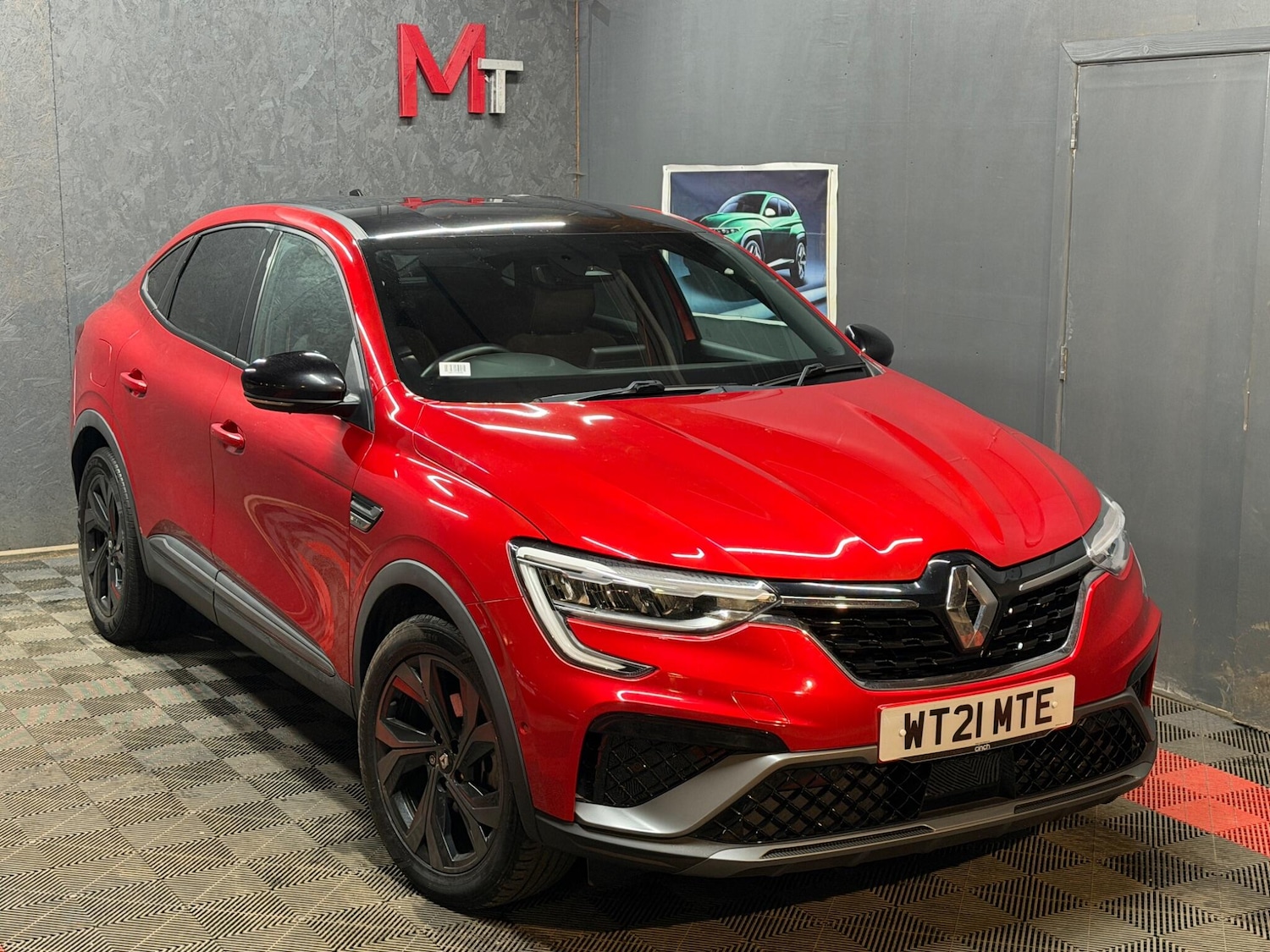 Used Renault Arkana for sale - 77359190: Photo 5