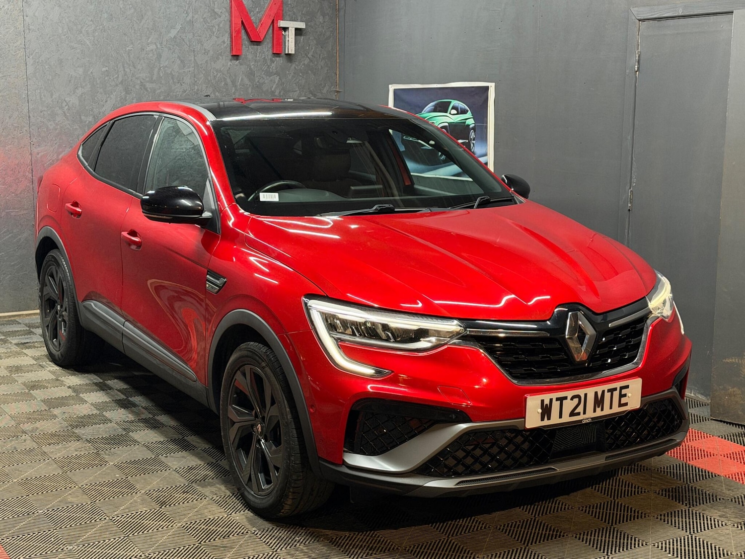 Used Renault Arkana for sale - 77359190: Photo 6