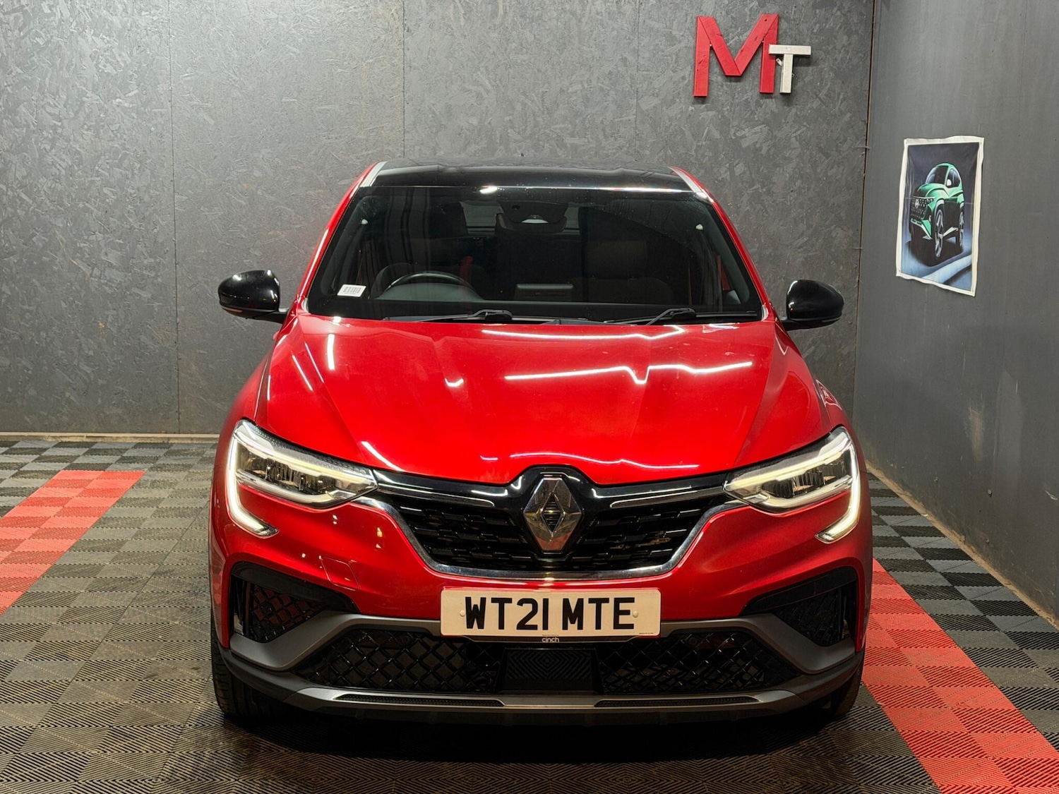 Used Renault Arkana for sale - 77359190: Photo 7