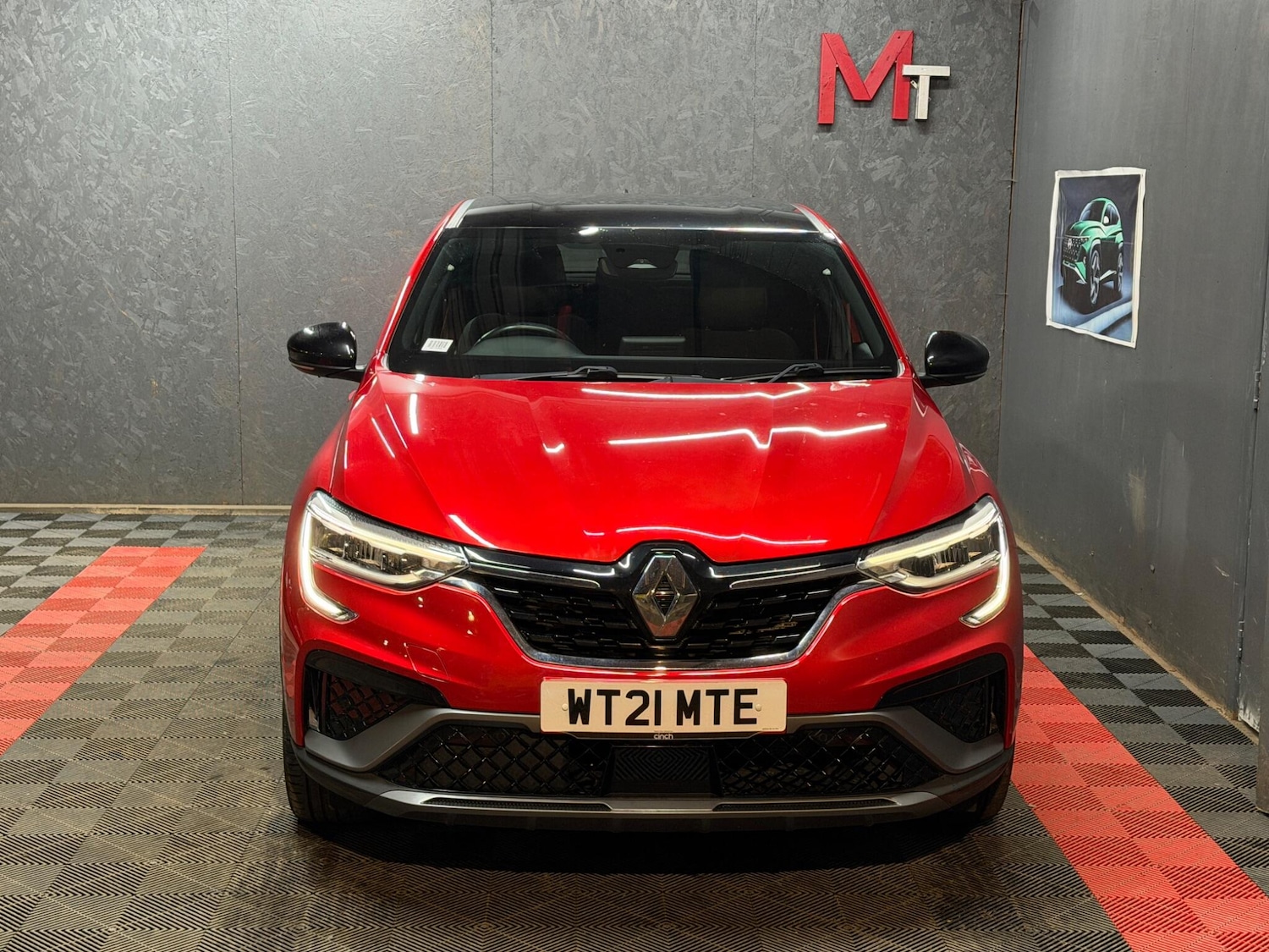 Used Renault Arkana for sale - 77359190: Photo 8