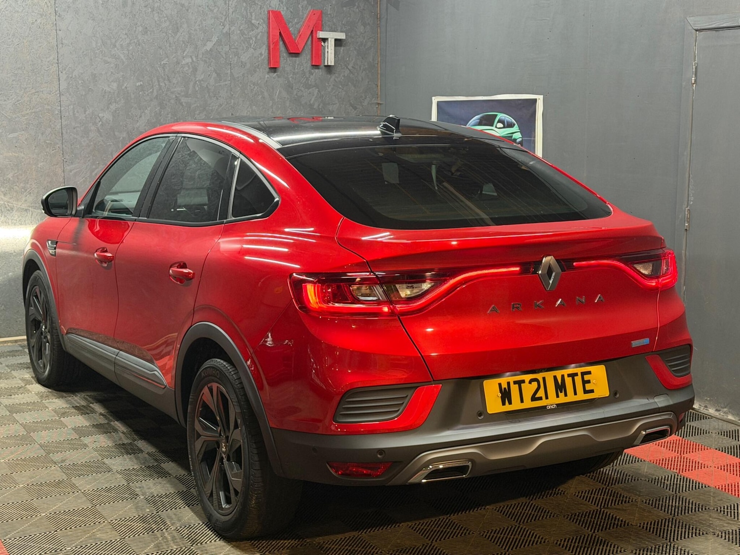 Used Renault Arkana for sale - 77359190: Photo 9