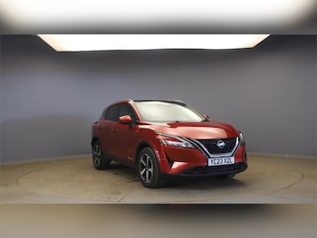 Nissan - Qashqai