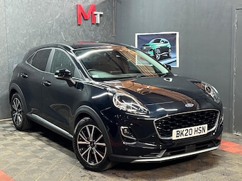Used Ford Puma 2020 for sale - 78348176: Photo