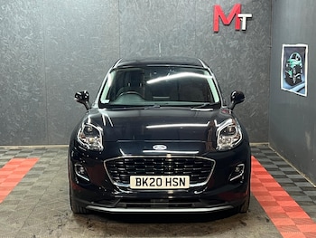 Used Ford Puma 2020 for sale - 78348176: Photo