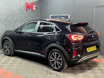 Used Ford Puma 2020 for sale - 78348176: Photo