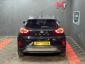 Used Ford Puma 2020 for sale - 78348176: Photo
