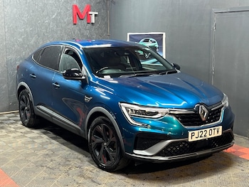 Used Renault Arkana 2022 for sale - 78601854: Photo
