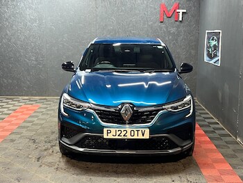 Used Renault Arkana 2022 for sale - 78601854: Photo